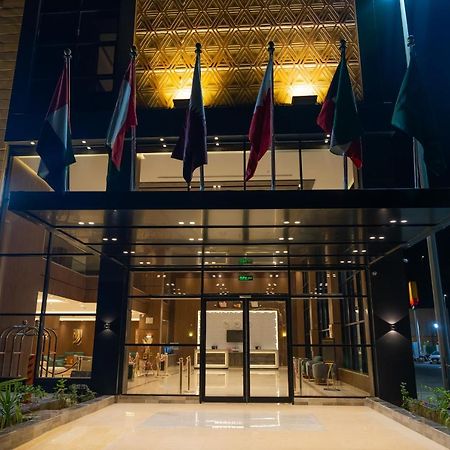 Diyar Home Hotel บัลจูราชี ภายนอก รูปภาพ