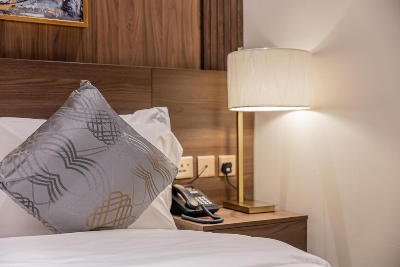 Diyar Home Hotel บัลจูราชี ภายนอก รูปภาพ