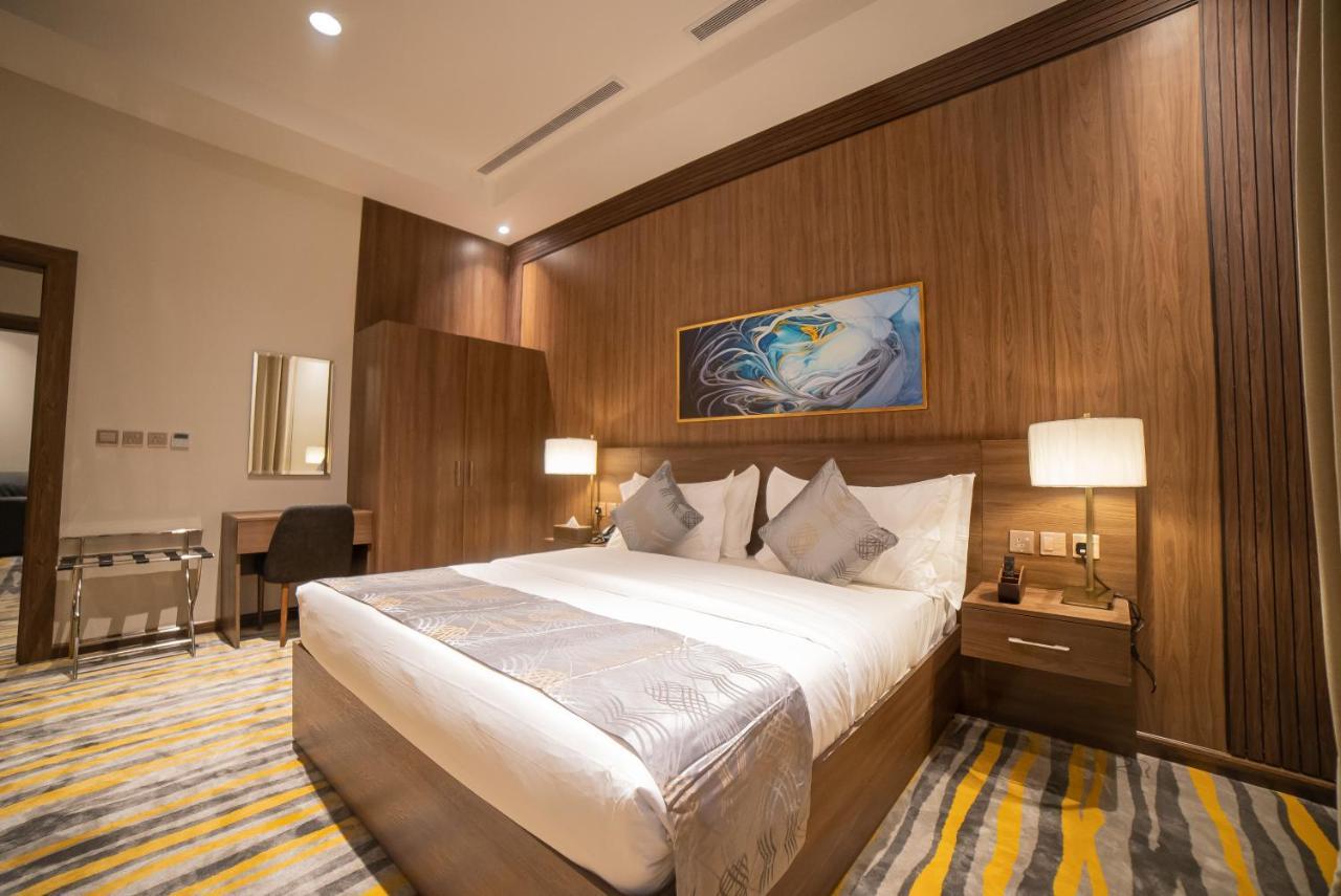 Diyar Home Hotel บัลจูราชี ภายนอก รูปภาพ