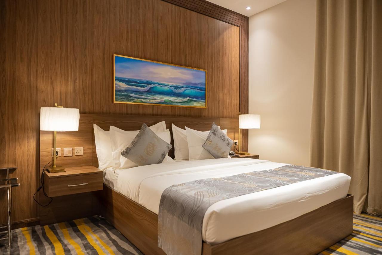 Diyar Home Hotel บัลจูราชี ภายนอก รูปภาพ