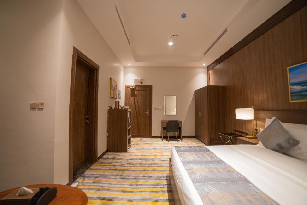 Diyar Home Hotel บัลจูราชี ภายนอก รูปภาพ
