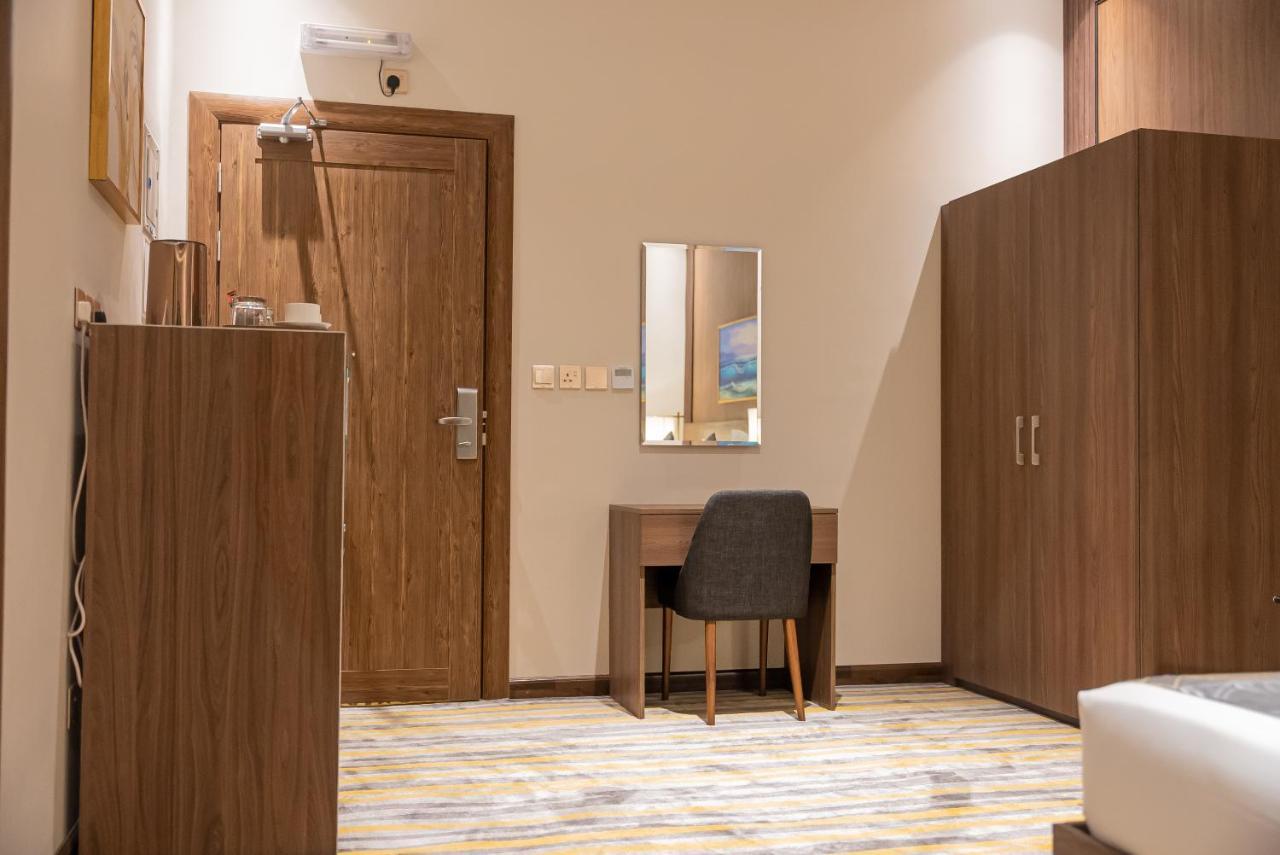 Diyar Home Hotel บัลจูราชี ภายนอก รูปภาพ