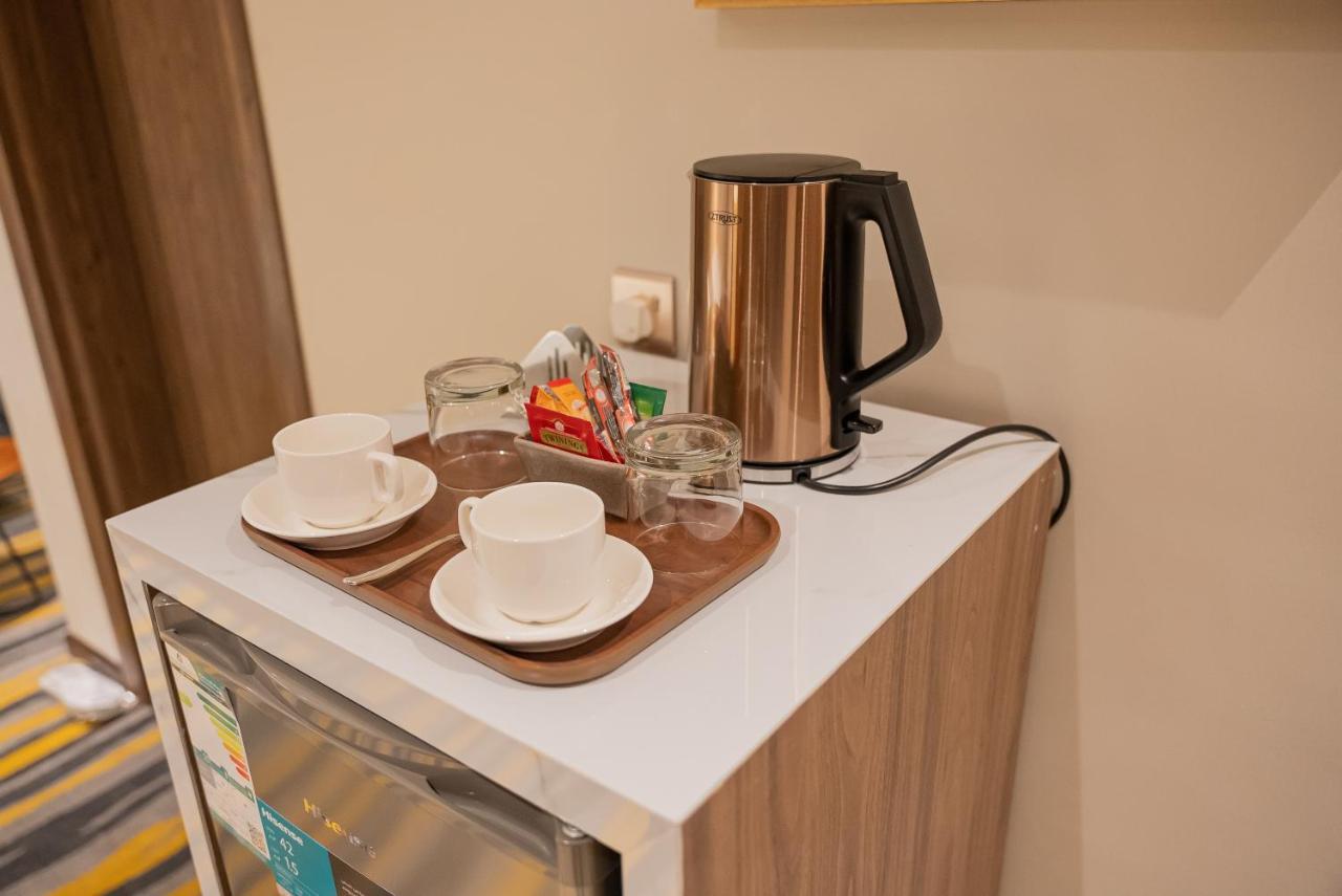 Diyar Home Hotel บัลจูราชี ภายนอก รูปภาพ