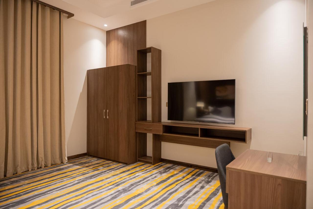 Diyar Home Hotel บัลจูราชี ภายนอก รูปภาพ