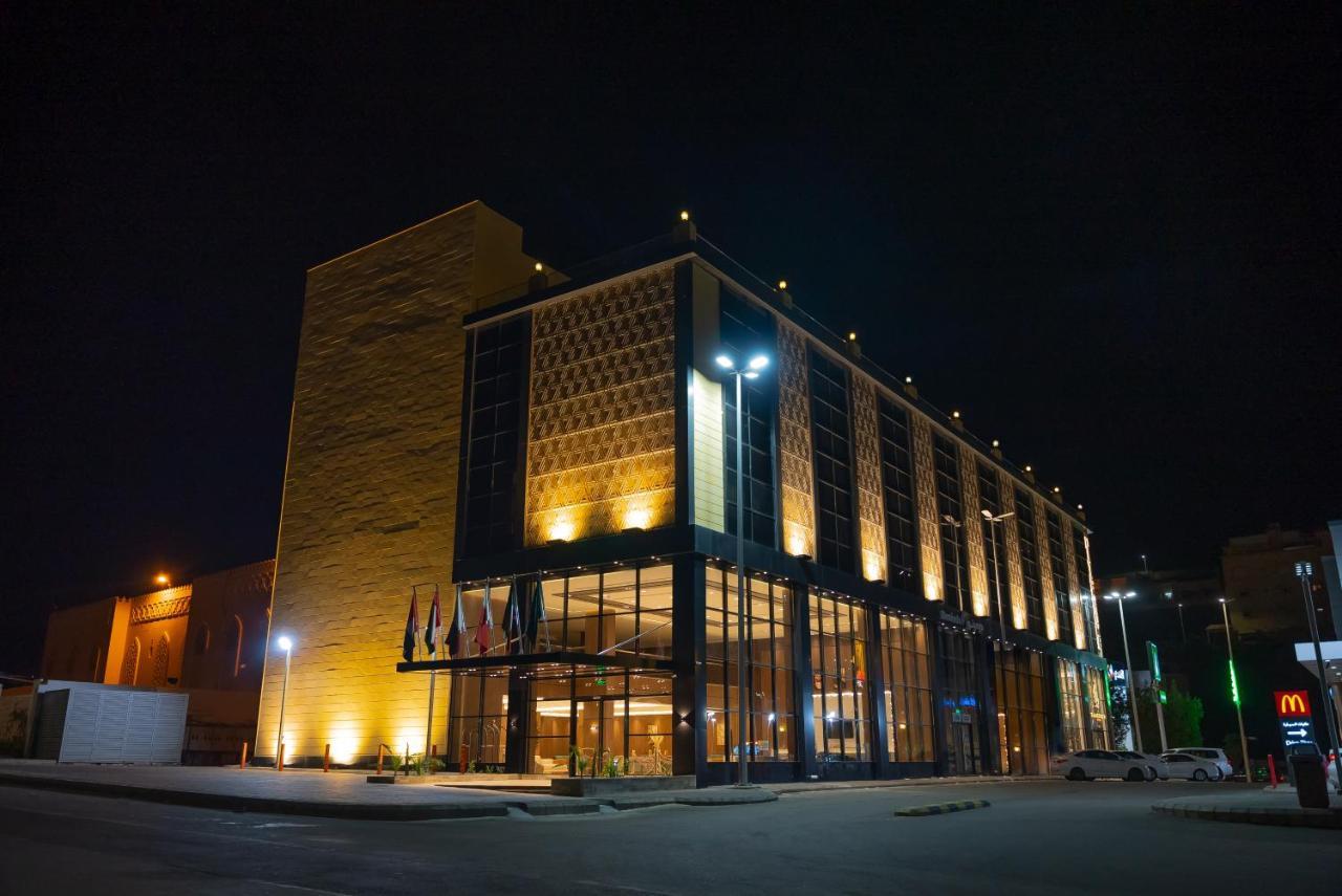Diyar Home Hotel บัลจูราชี ภายนอก รูปภาพ