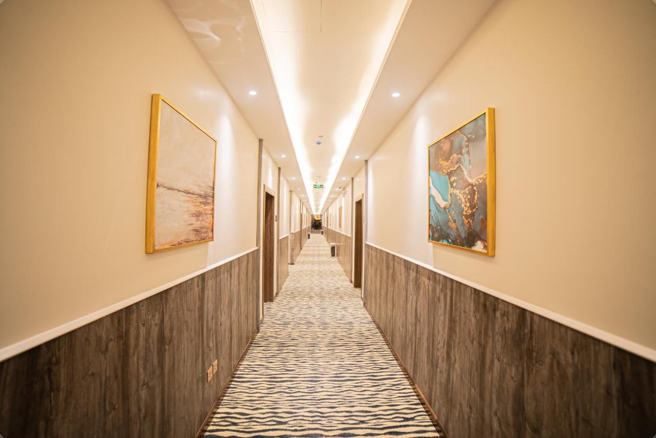 Diyar Home Hotel บัลจูราชี ภายนอก รูปภาพ